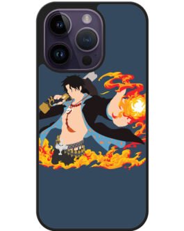 Ace One Piece iPhone 14 , 14 Pro , 14 Plus , 14 Pro Max Case FZI7444