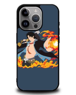 Ace One Piece iPhone 15 , 15 Pro , 15 Plus , 15 Pro Max Case FZI7444