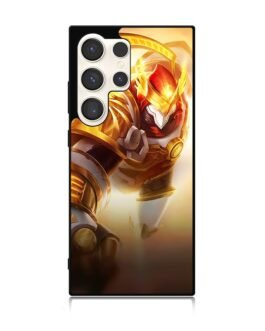 Aldous King of Supremacy MLBB Samsung Galaxy S24 Ultra  , S24 Plus , S24 5G Case FZI7445