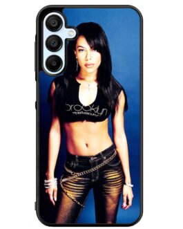 aaliyah Samsung Galaxy A15 A25 A35 A55 5G Case FZI1482