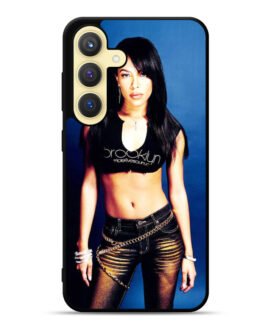 aaliyah Samsung Galaxy S24 Plus / S24+ 5G Case FZI1482