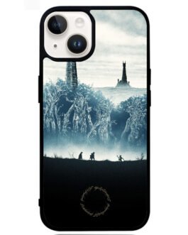 9 heroes from the lord of the rings iPhone 14 Plus Case FZI1483