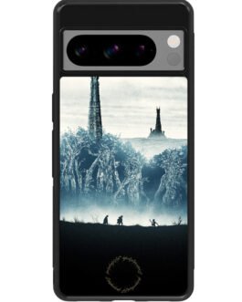 9 heroes from the lord of the rings Google Pixel 8 Pro Case FZI1483