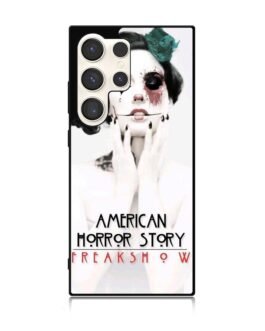 American Horror Story Samsung Galaxy S24 Ultra  , S24 Plus , S24 5G Case FZI3828