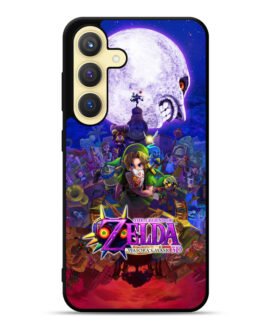 Zelda majora mask Samsung Galaxy S24 Plus / S24+ 5G Case FZI1977