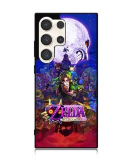 Zelda majora mask Samsung Galaxy S24 Ultra 5G Case FZI1977