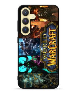 World of Warcraft Samsung Galaxy S24 Plus / S24+ 5G Case FZI2002