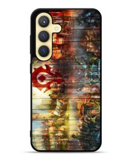 World of Warcraft Samsung Galaxy S24 Plus / S24+ 5G Case FZI1955