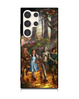 wizard of oz wallpaper Samsung Galaxy S24 Ultra 5G Case FZI1986