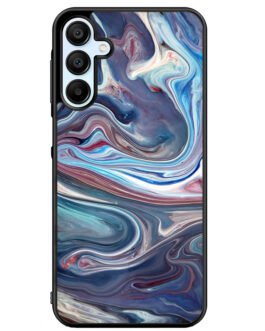 abstract Samsung Galaxy A15 A25 A35 A55 5G Case FZI11228