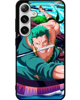 zoro Samsung Galaxy S24 5G Case FZI10962