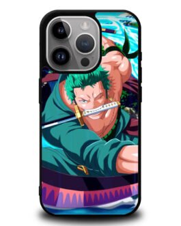 zoro iPhone 15 , 15 Pro , 15 Plus , 15 Pro Max Case FZI10962