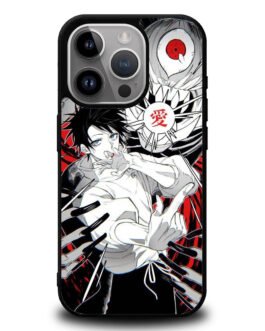 yuta okkotsu jujutsu kaisen iPhone 15 , 15 Pro , 15 Plus , 15 Pro Max Case FZI10764