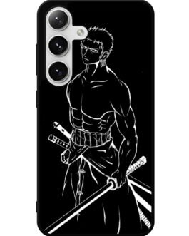 Zoro one piece Samsung Galaxy S24 5G Case FZI10471