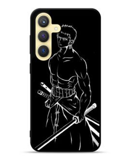 Zoro one piece Samsung Galaxy S24 Plus / S24+ 5G Case FZI10471