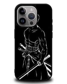 Zoro one piece iPhone 15 , 15 Pro , 15 Plus , 15 Pro Max Case FZI10471