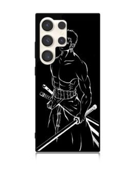 Zoro one piece Samsung Galaxy S24 Ultra  , S24 Plus , S24 5G Case FZI10471