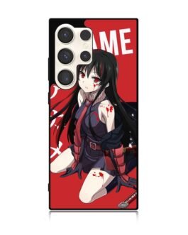 Akame W Samsung Galaxy S24 Ultra 5G Case FZI7248