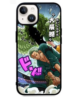 zoro W iPhone 14 Case FZI7243