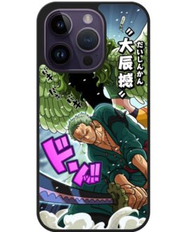 zoro W iPhone 14 Pro Case FZI7243