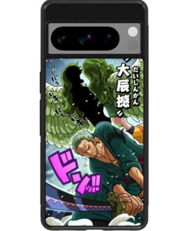 zoro W Google Pixel 8 Pro Case FZI7243