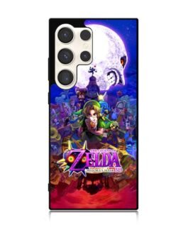 Zelda Majoras Mask W Samsung Galaxy S24 Ultra 5G Case FZI7223