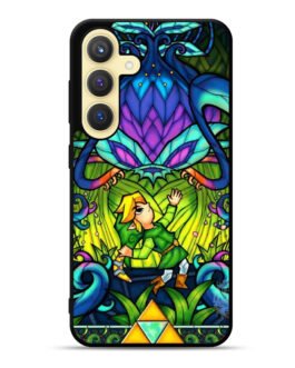 Zelda Majoras Mask Samsung Galaxy S24 Plus / S24+ 5G Case FZI1978