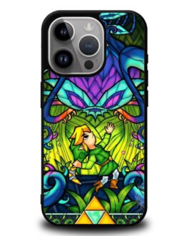 Zelda Majoras Mask iPhone 15 , 15 Pro , 15 Plus , 15 Pro Max Case FZI1978