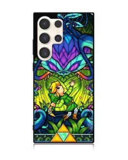 Zelda Majoras Mask Samsung Galaxy S24 Ultra 5G Case FZI1978