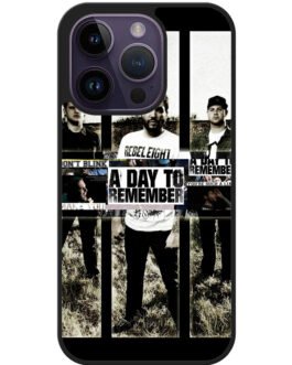 A Day To Remember iPhone 14 , 14 Pro , 14 Plus , 14 Pro Max Case FZI1528