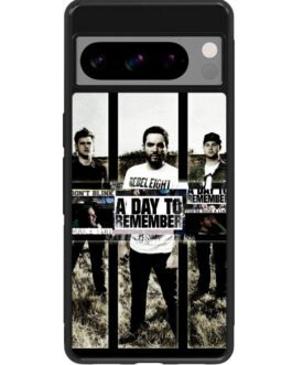 A Day To Remember Google Pixel 8 Pro Case FZI1528