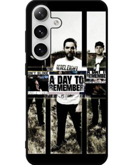 A Day To Remember Samsung Galaxy S24 5G Case FZI1528