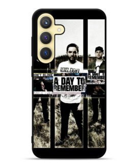 A Day To Remember Samsung Galaxy S24 Plus / S24+ 5G Case FZI1528