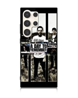 A Day To Remember Samsung Galaxy S24 Ultra 5G Case FZI1528