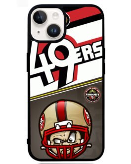 49ers iPhone 14 Case FZI3719