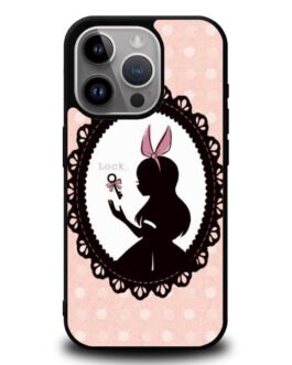 alice in wonderland iPhone 15 , 15 Pro , 15 Plus , 15 Pro Max Case FZI1568