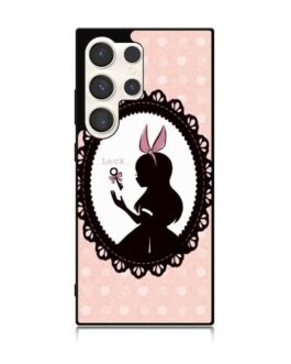 alice in wonderland Samsung Galaxy S24 Ultra 5G Case FZI1568