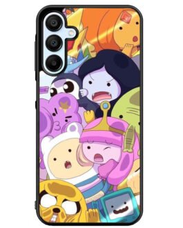 Adventure Time Samsung Galaxy A15 A25 A35 A55 5G Case FZI1570