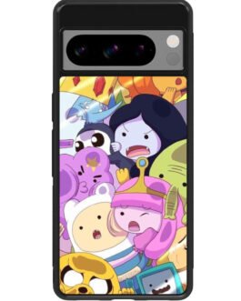 Adventure Time Google Pixel 8 Pro Case FZI1570