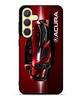 Acura Nsx Samsung Galaxy S24 Plus / S24+ 5G Case FZI3725