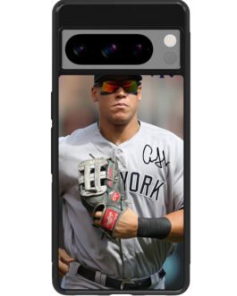 aaron judge NEW YORK Google Pixel 8 Pro Case FZI3706