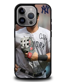 aaron judge NEW YORK iPhone 15 , 15 Pro , 15 Plus , 15 Pro Max Case FZI3706