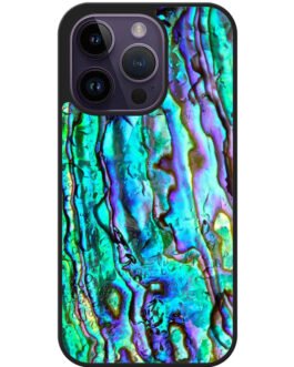 abalone iPhone 14 , 14 Pro , 14 Plus , 14 Pro Max Case FZI3733