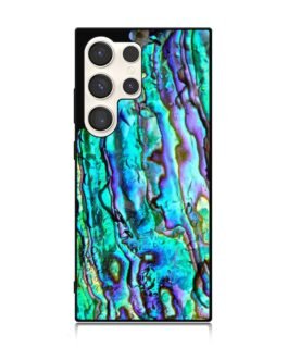 abalone Samsung Galaxy S24 Ultra  , S24 Plus , S24 5G Case FZI3733