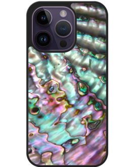 Abalone Shell iPhone 14 , 14 Pro , 14 Plus , 14 Pro Max Case FZI1630