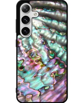 Abalone Shell Samsung Galaxy S24 5G Case FZI1630