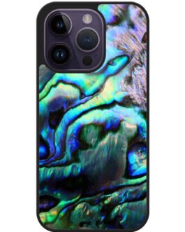 abalone iPhone 14 , 14 Pro , 14 Plus , 14 Pro Max Case FZI3731