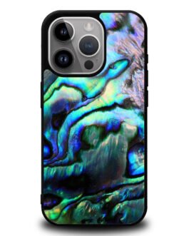 abalone iPhone 15 , 15 Pro , 15 Plus , 15 Pro Max Case FZI3731