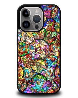 all disney iPhone 15 , 15 Pro , 15 Plus , 15 Pro Max Case FZI3793