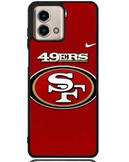 49ERS Motorola Moto G Stylus 5G 2023 Case FZI7274